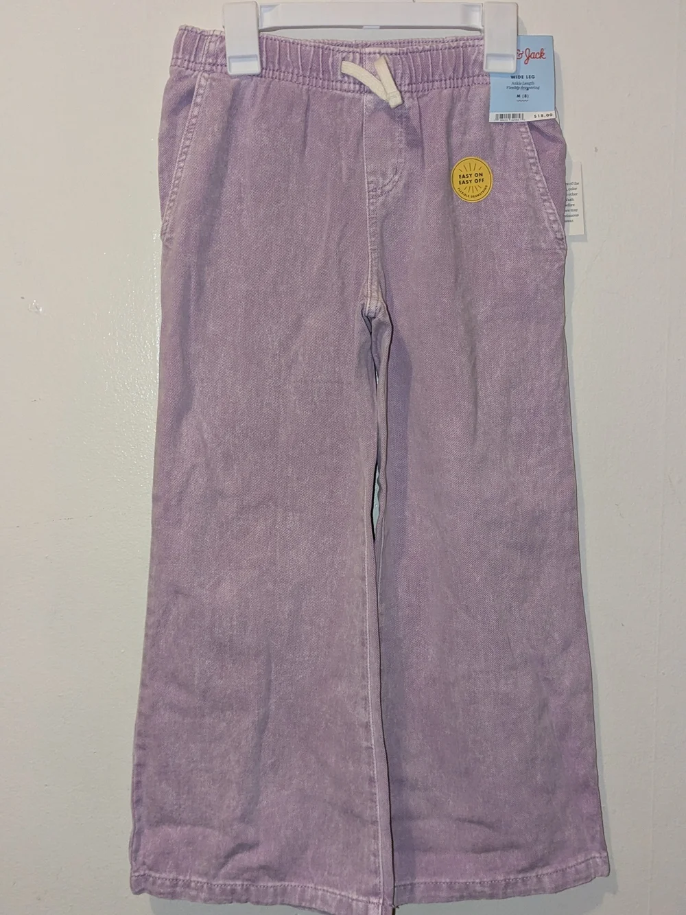 Jumping Beans Lilac Pull-On Corduroy Kids Pants